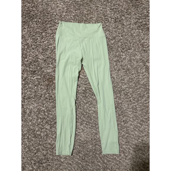 PCHEE BUM Scrunch Pocket Legging Pistachio L - Picture 3 of 3